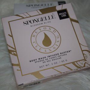 Fragrance Infused Body Buffer